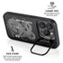 Dragon Ball Z Negative Shenron iPhone 15 Pro Max Kickstand Case